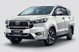 Innova 7+1 Seater
