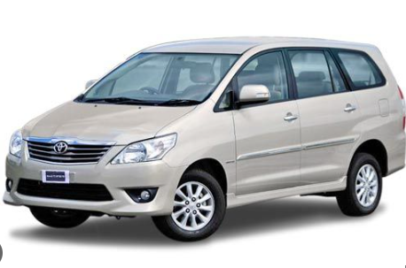 Innova 7+1 Seater